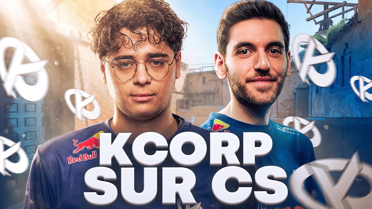 Kcorp sur CS NISQY est chaud ! Vitality confirme L'ACADÉMIE ! - Actu 246