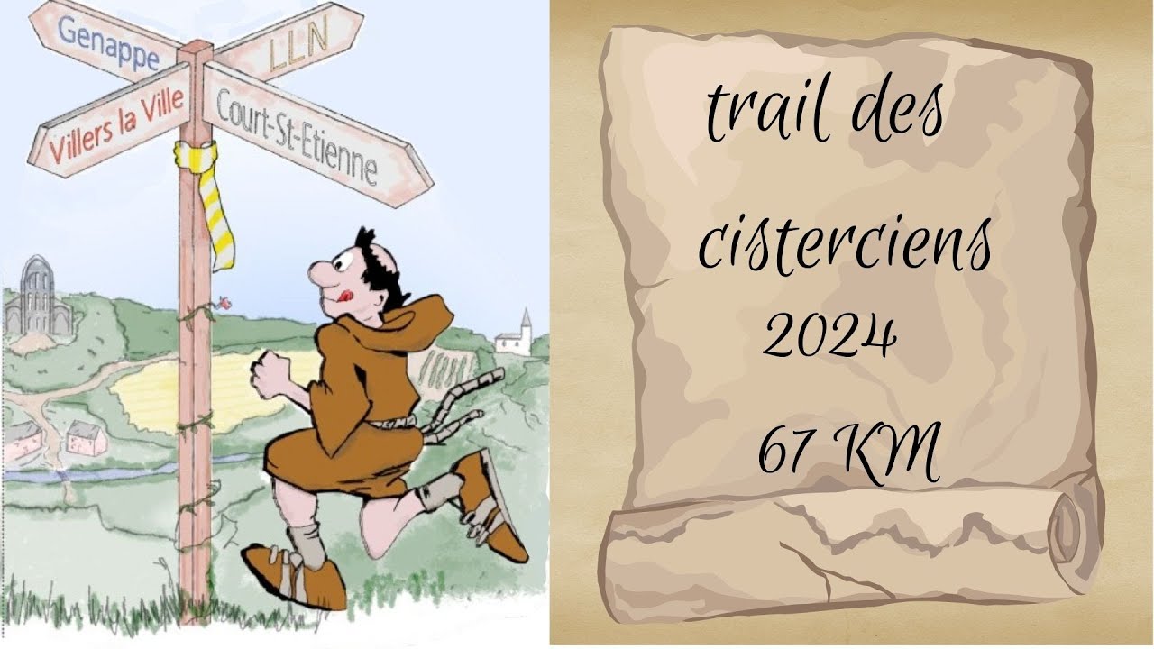 trail des cisterciens 2024