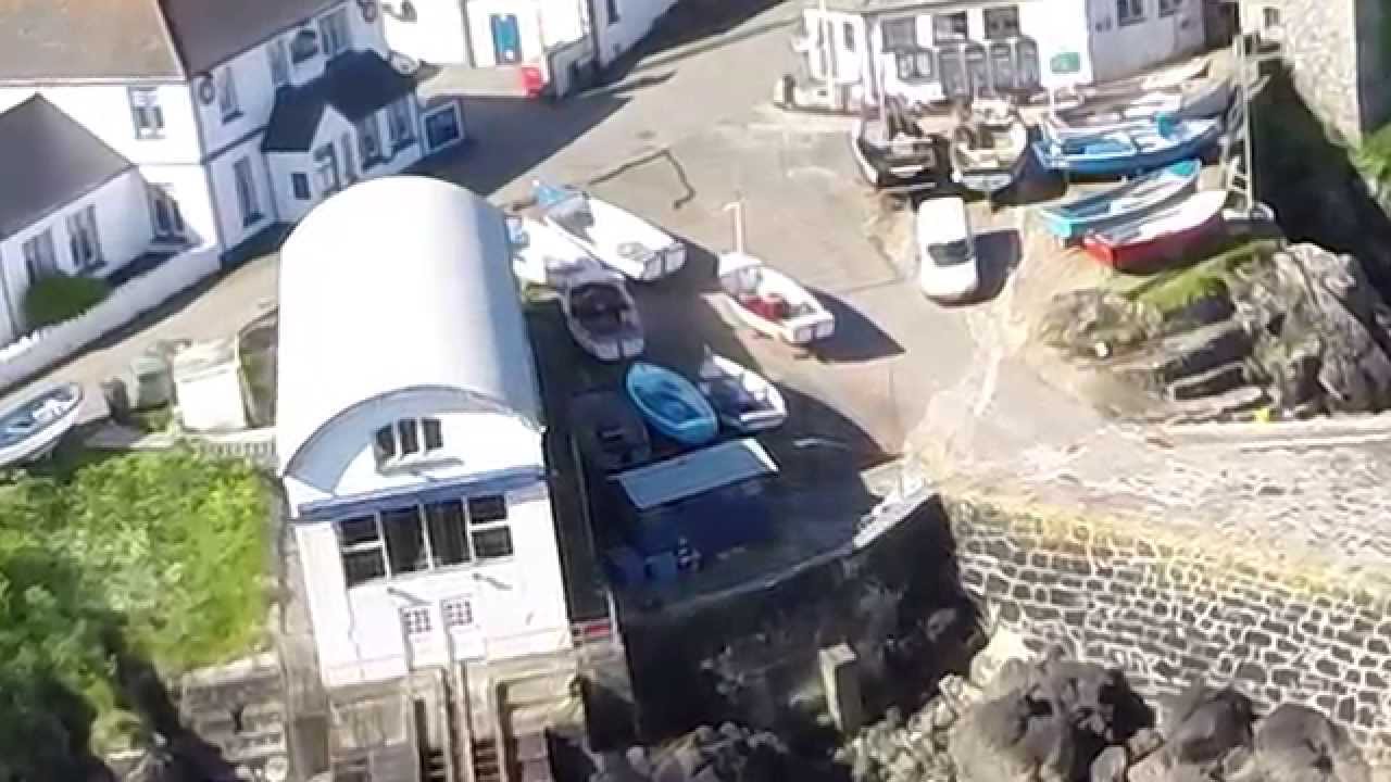 Lifeboat House, Coverack