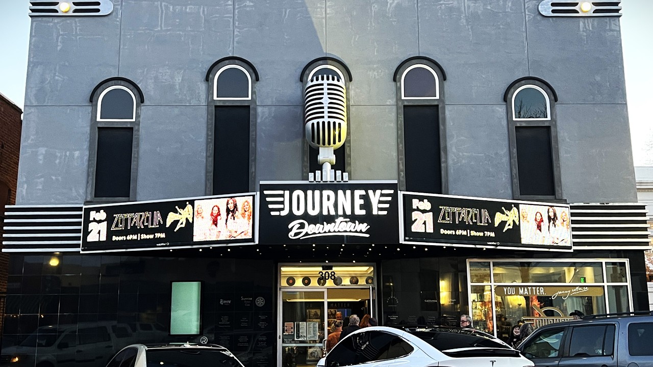 【ZEPPARELLA】 How Many More Times (Journey Downtown, Vacaville - 2/21/2026)