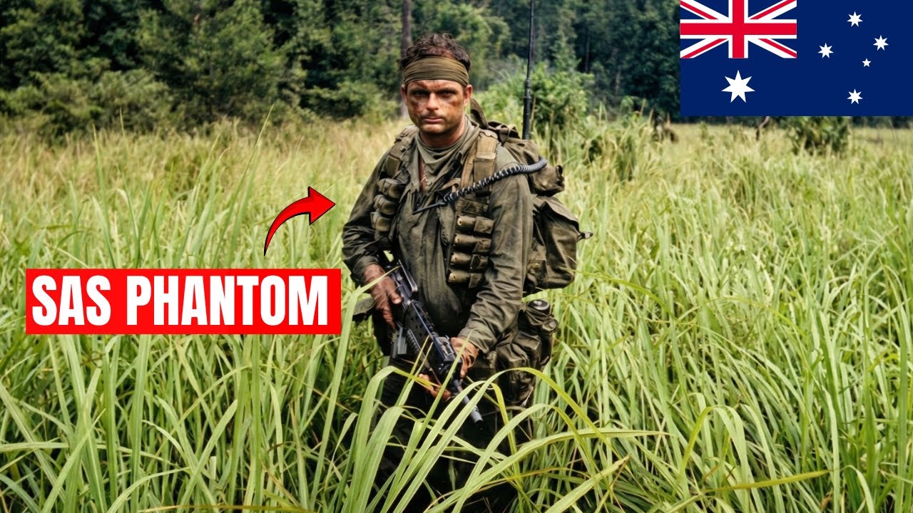When One Australian SAS Sergeant Walked Alone Back Into the Kill Zone – And Saved Hundreds of Lives
