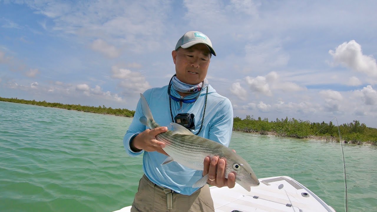 Bonefishing Turks and Caicos