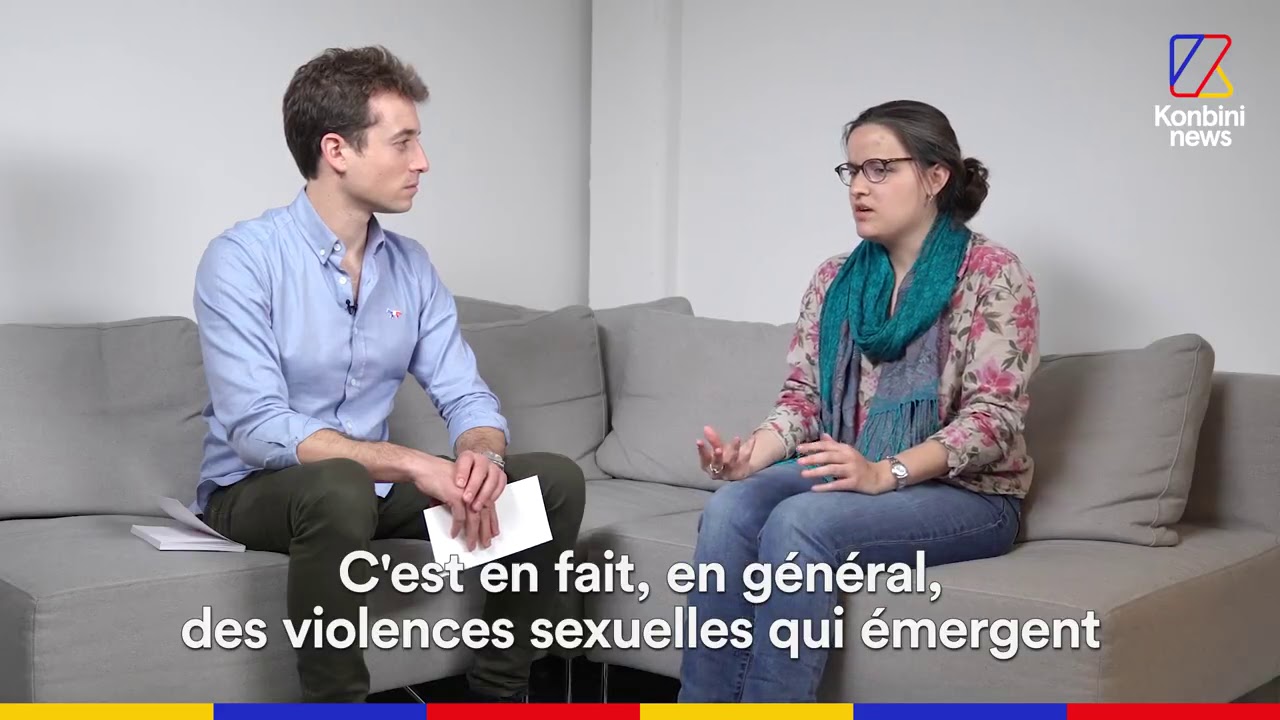 Noémie Renard, auteure du livre 