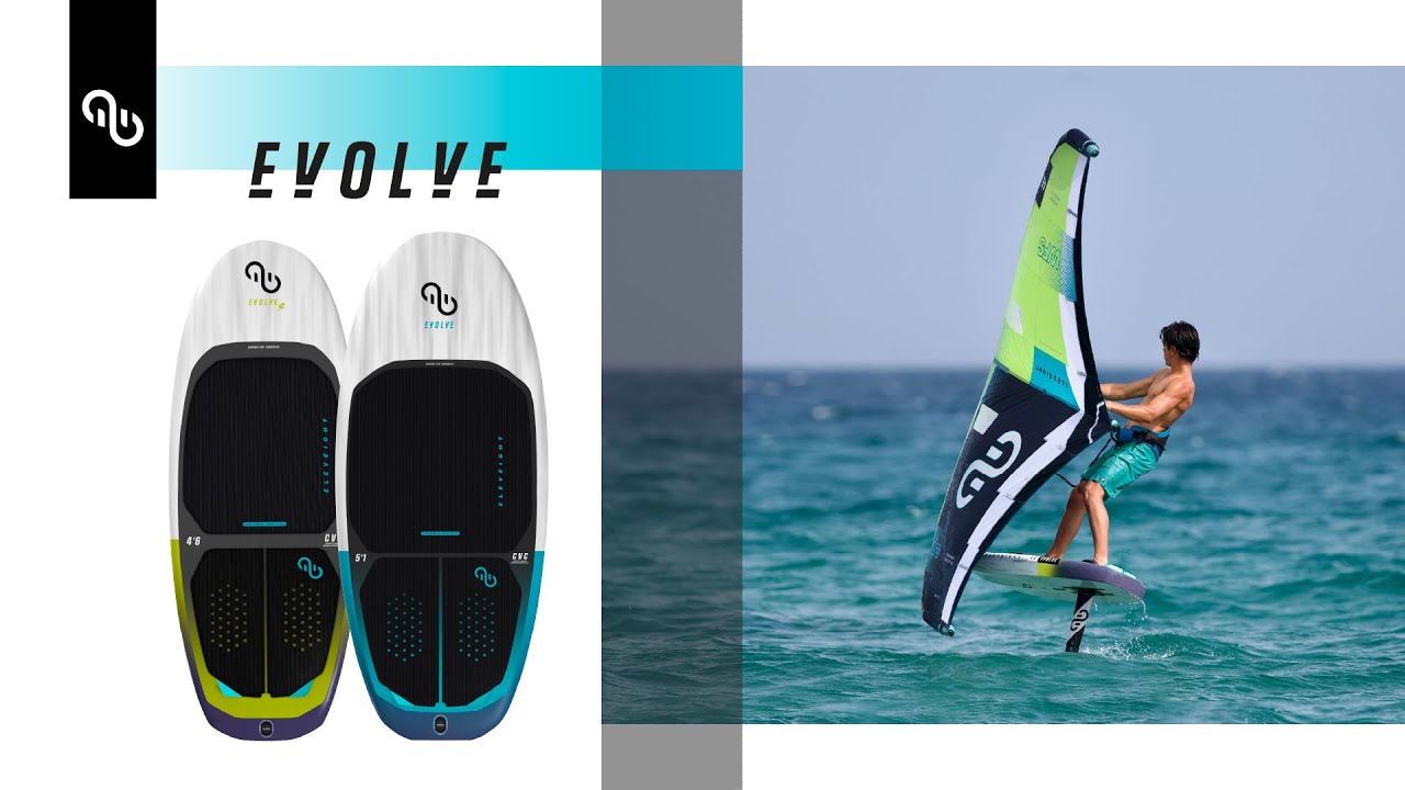 Eleveight Product Video - Evolve V4