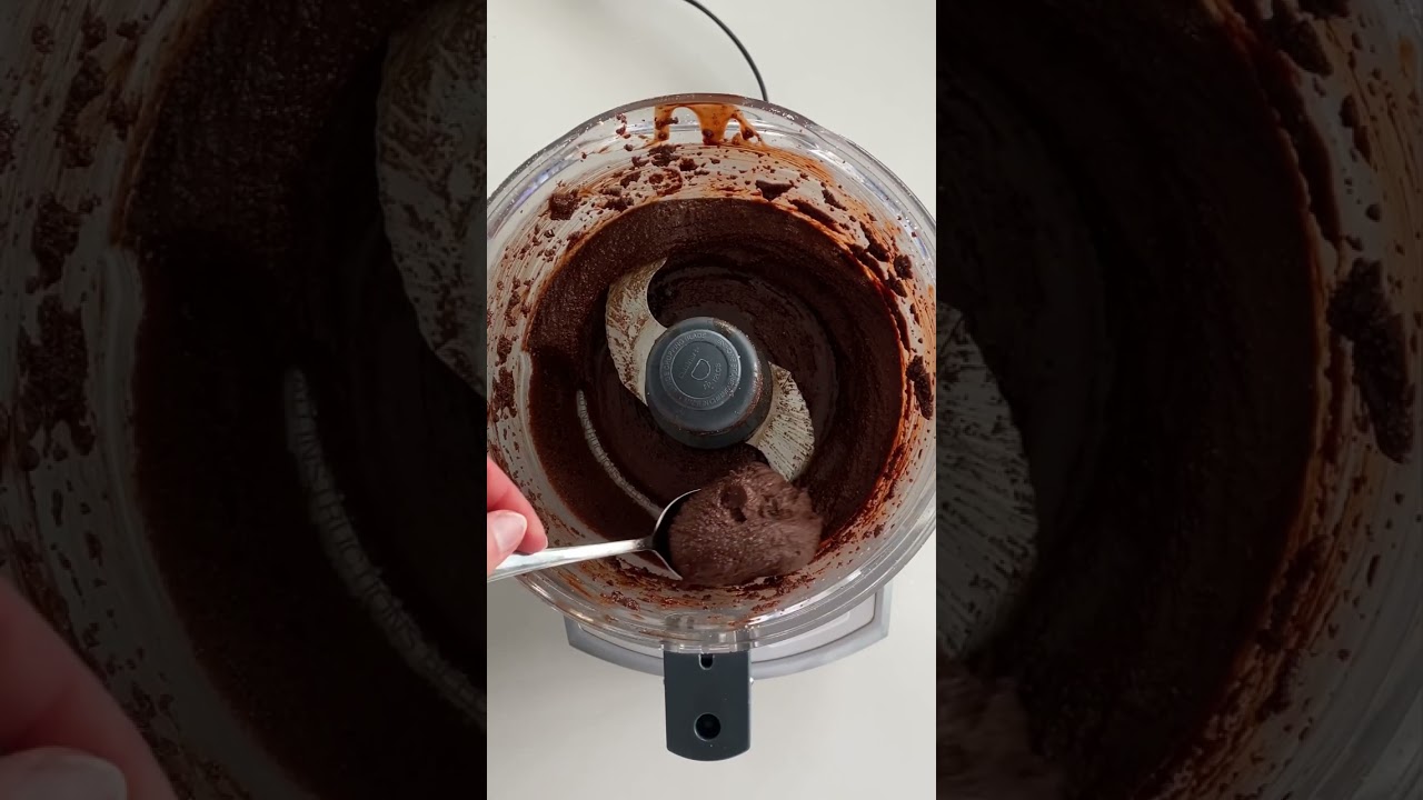 Homemade Vegan Nutella