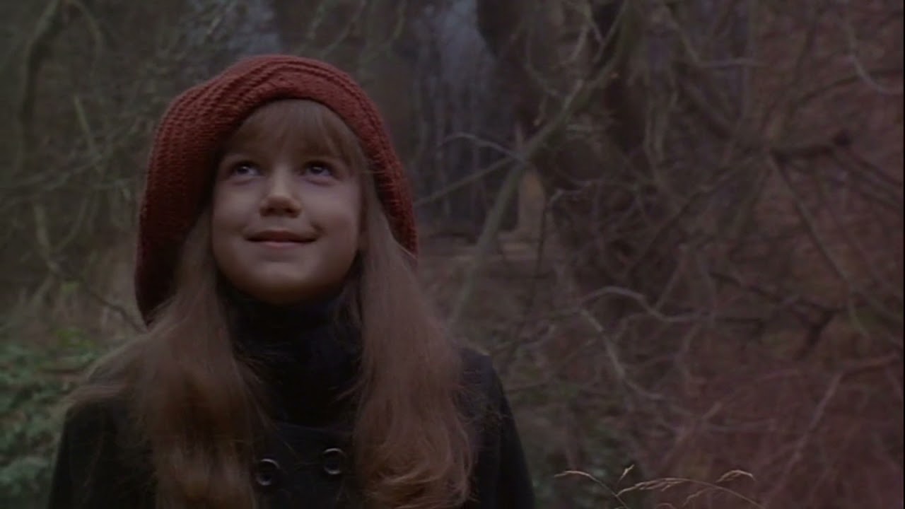 Extrait du du jardin secret  (The secret garden) - Mary Lennox découvre le jardin.