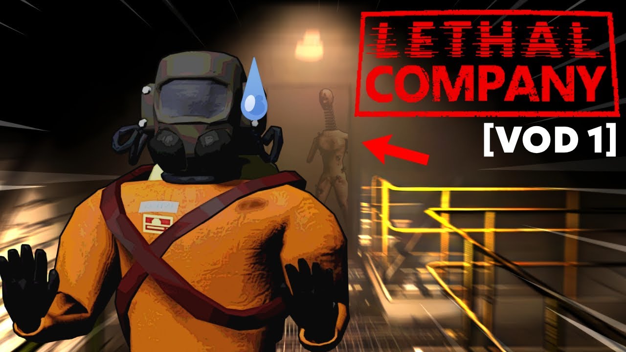 Lethal Company is hilariously terrifying