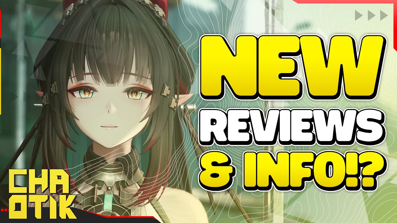 GRYPHLINE EVENT?! NEW INFORMATION?! | Arknights Endfield