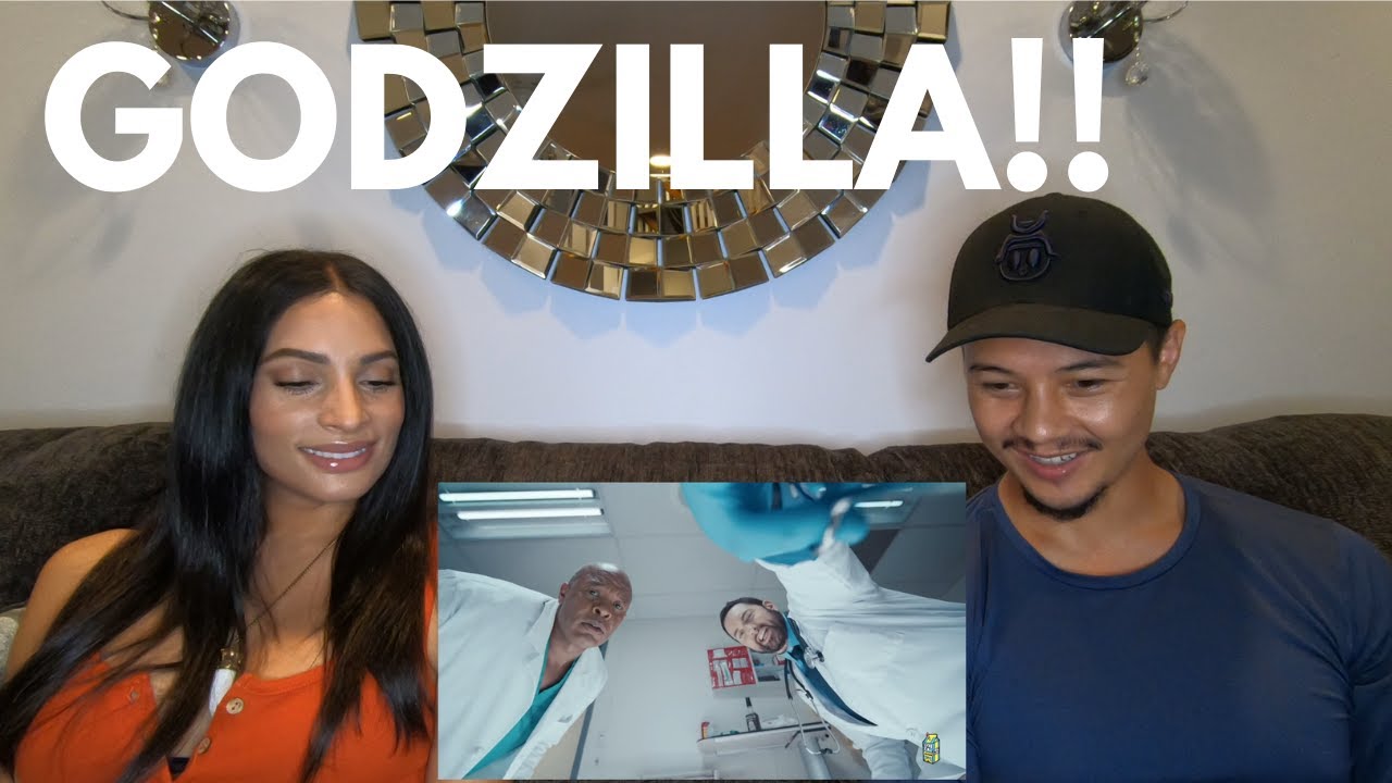 EMINEM - GODZILLA!! (Couple Reacts)