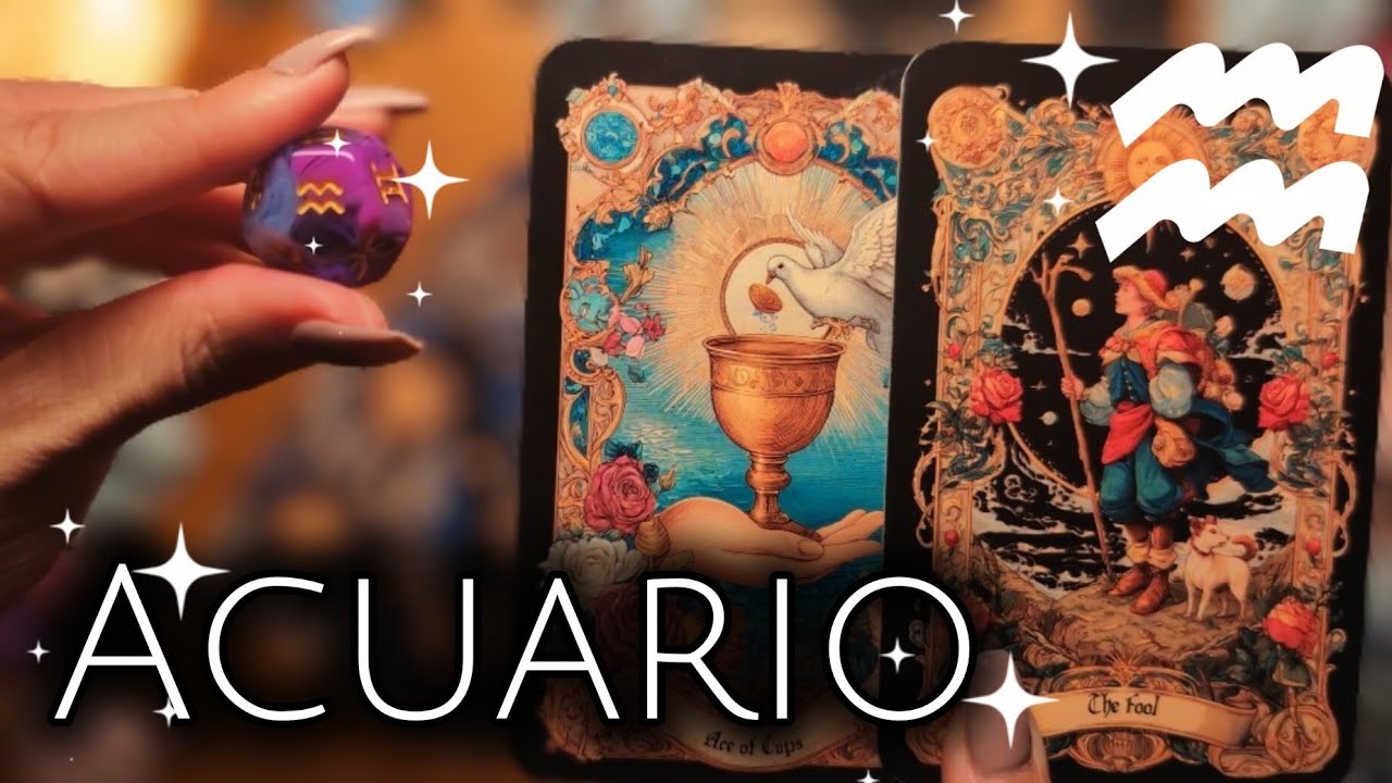 ACUARIO♒💥 ¡SORPRESA DEL DESTINO! 🌙 UN ENCUENTRO INESPERADO!!! CAMBIARÁ TU ENERGÍA🧘‍♀️ 💖Tarot Amor