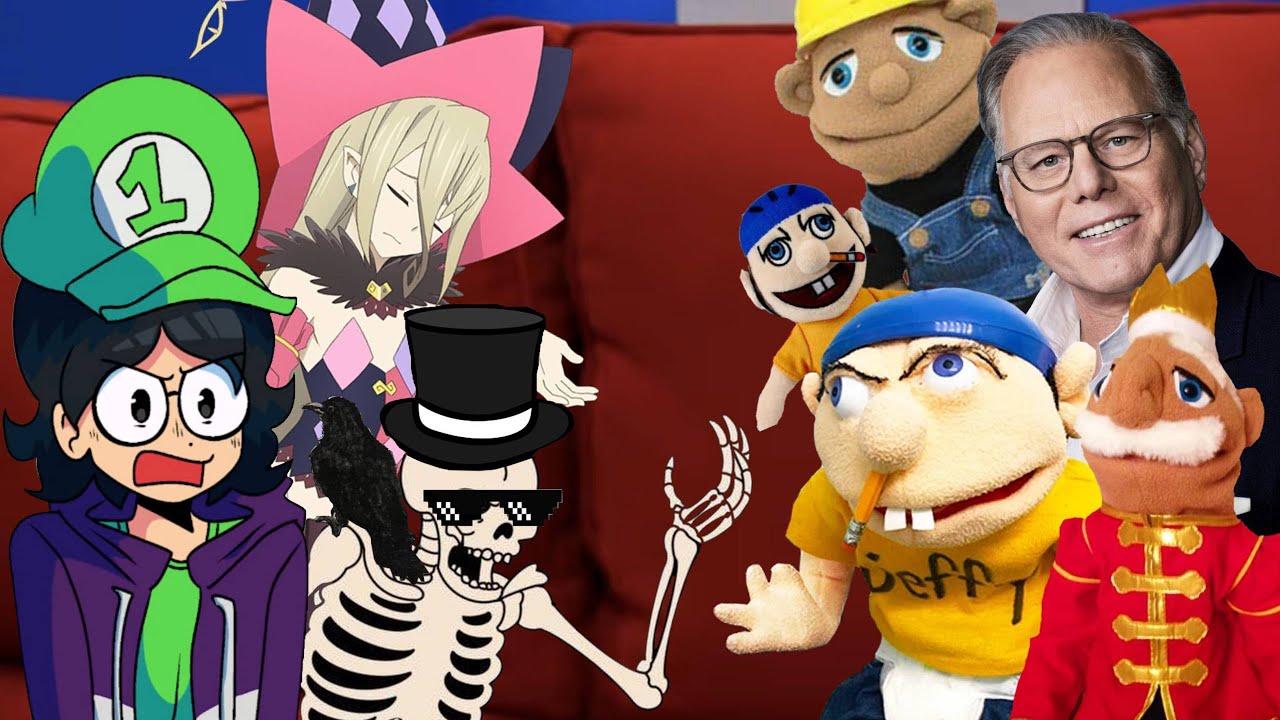So basically yeah, we're watching One-Up Filmz - Ft. @RavenSkeleton