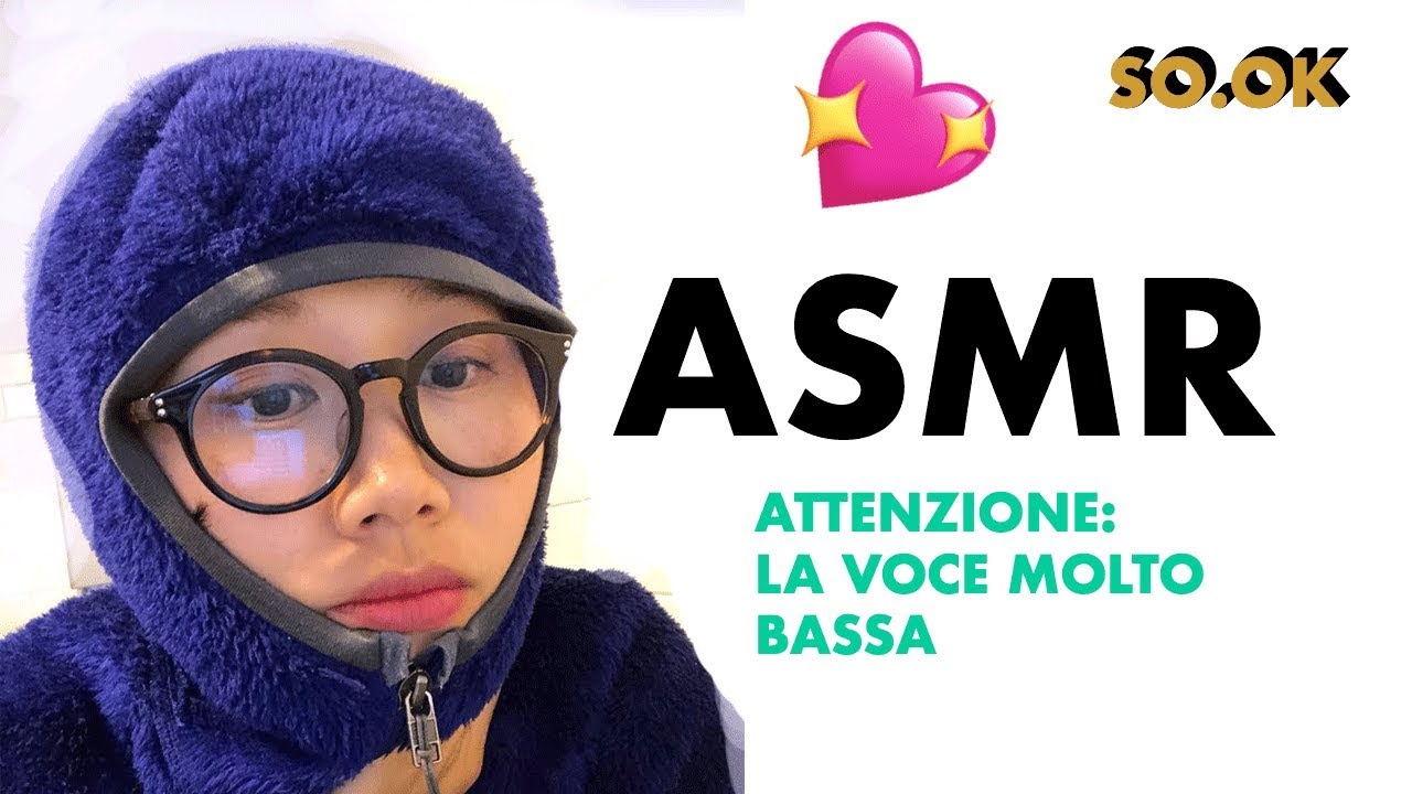 come conquistare il 💖  delle donne coreane ASMR | SO.OK