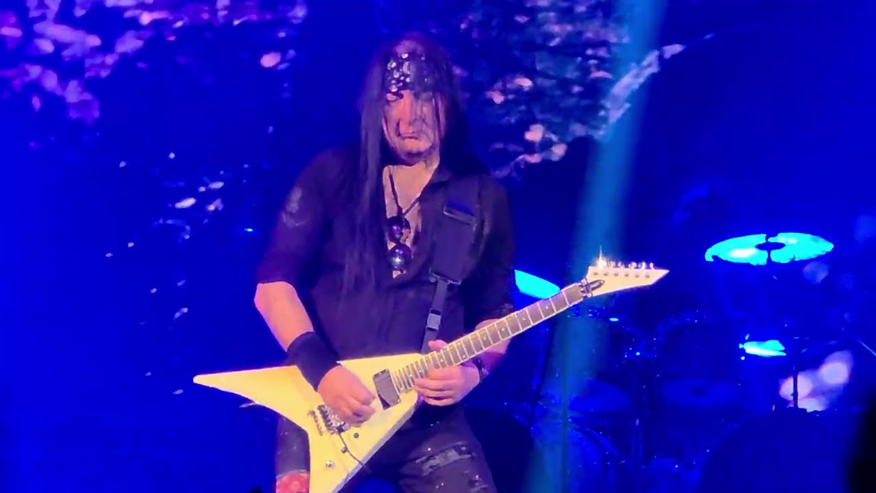 Al otro lado del silencio @Angelesdelinfierno-oficial @LeoJimenezOficial #ArenaMonterrey 