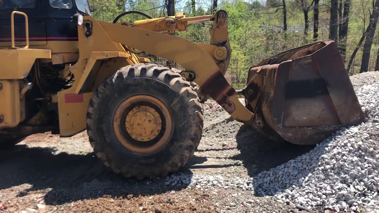 Cat 950B Wheel Loader For Sale Video 2