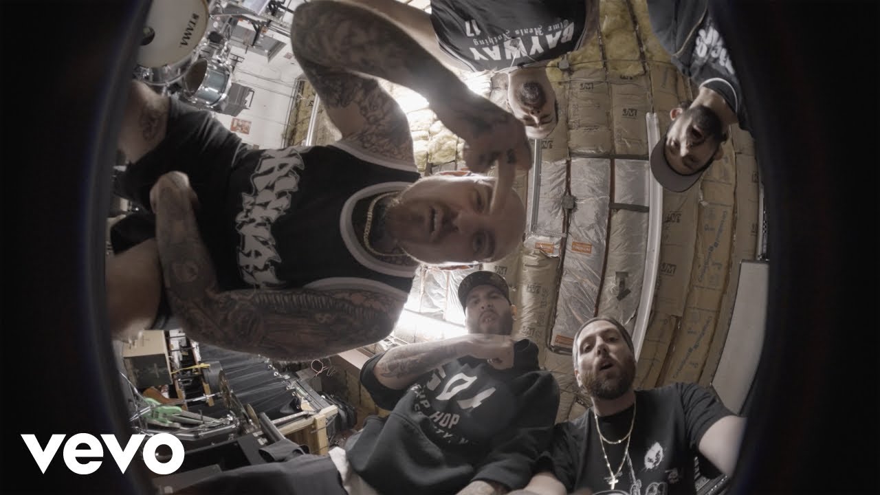 Bayway NJ - Malocchio (Official Music Video)