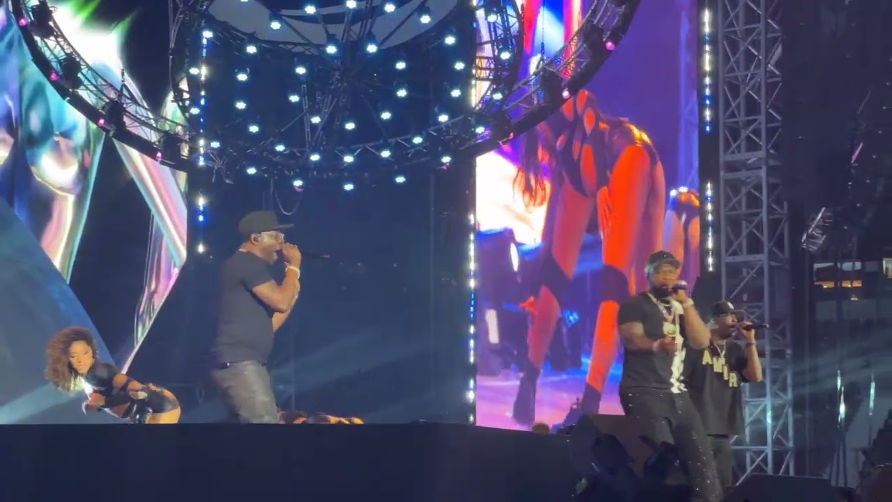 50 cent Frankfurt 2025 Live