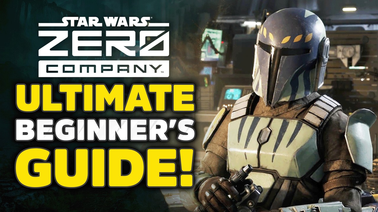 Star Wars Zero Company: ПОЛНОЕ руководство для новичков перед началом игры! (Превью)