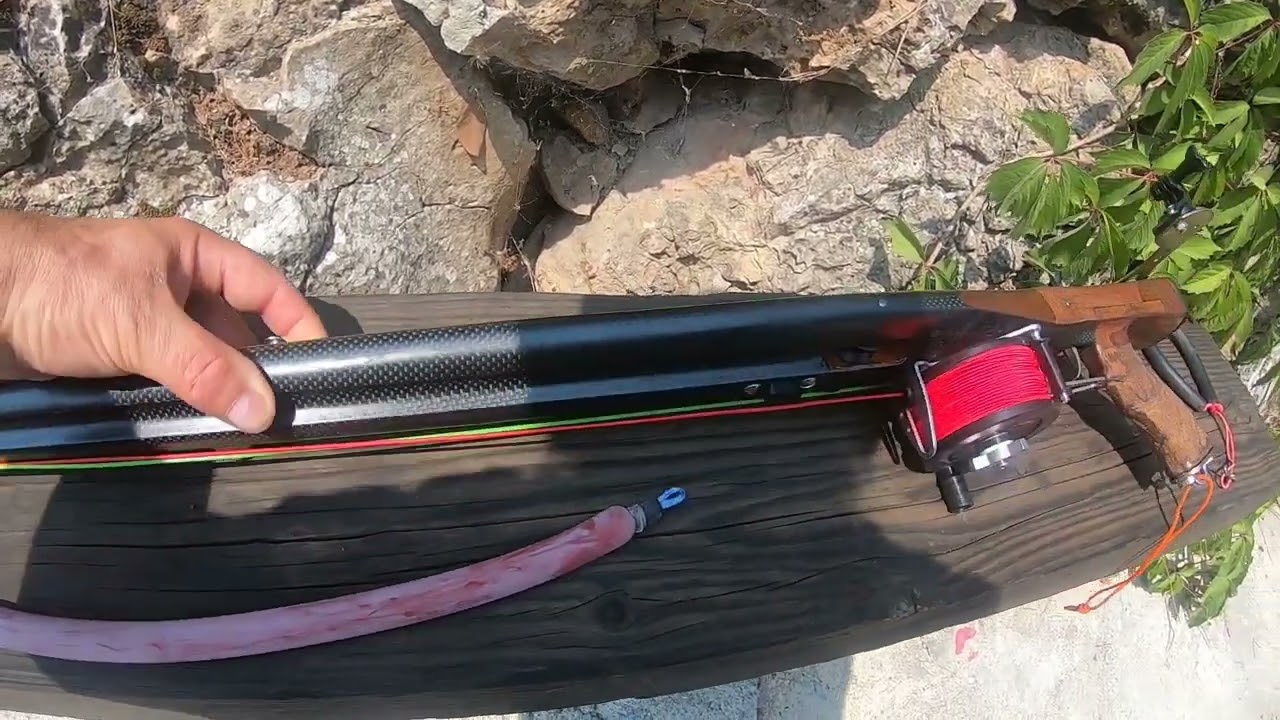 CARLS GUNS EPORE LASER 70 ROLLER INVERTER PRÉSENTATION