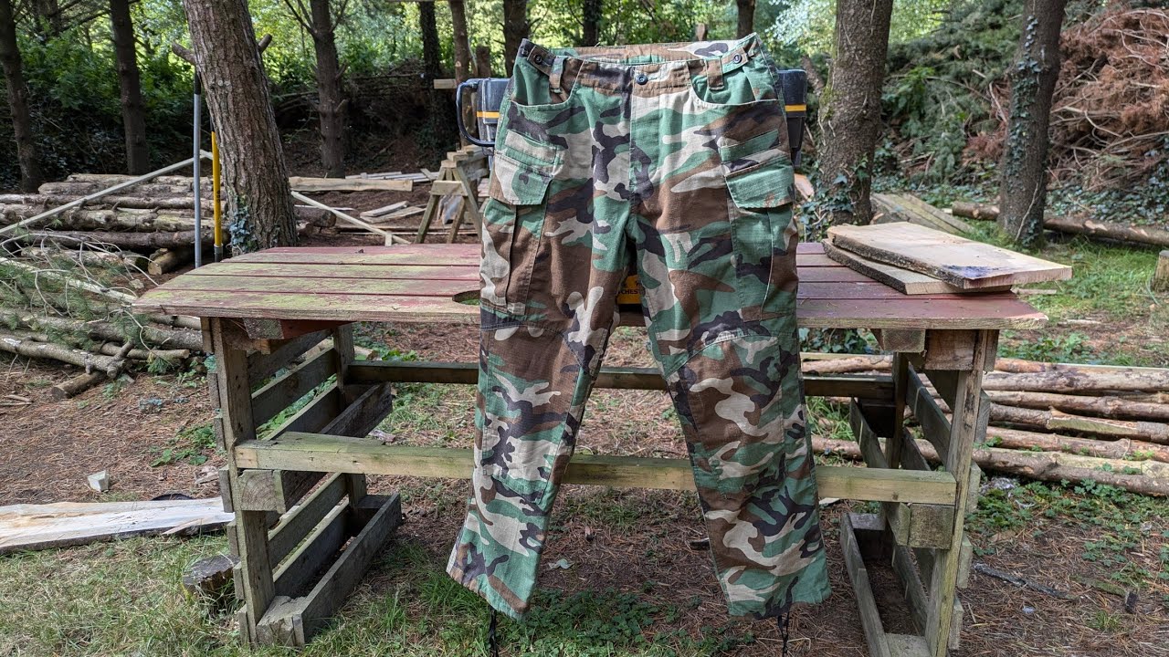Varusteleka Särmä Cargo Pants 4 month review