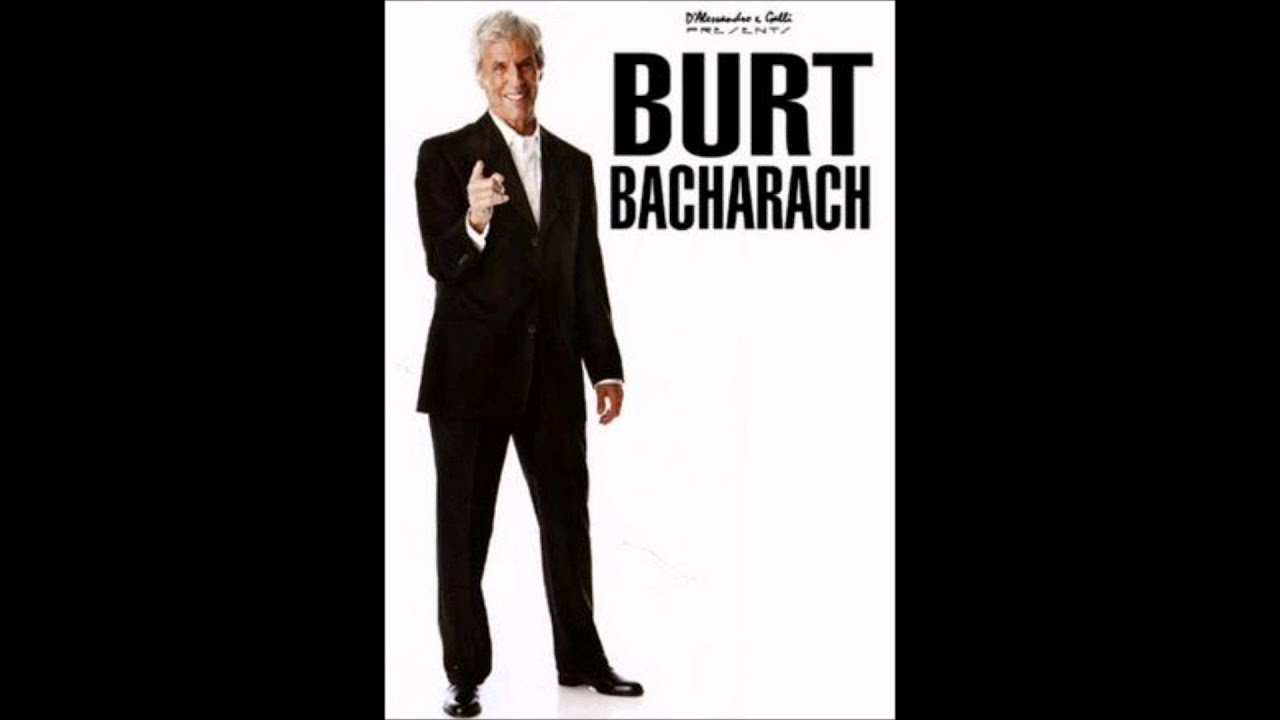 Burt Bacharach`s Music - This Guy`s In Love With You.  1966