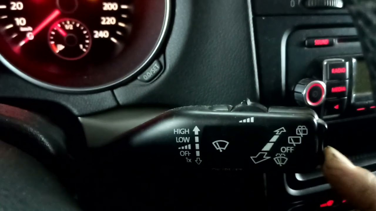 Golf 6 2.0 tdi kako resetovati servisni interval