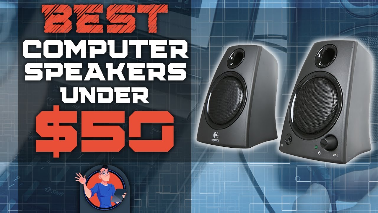 Best Budget Speakers Under $50 🔊: Buyer's Guide | Digital Advisor