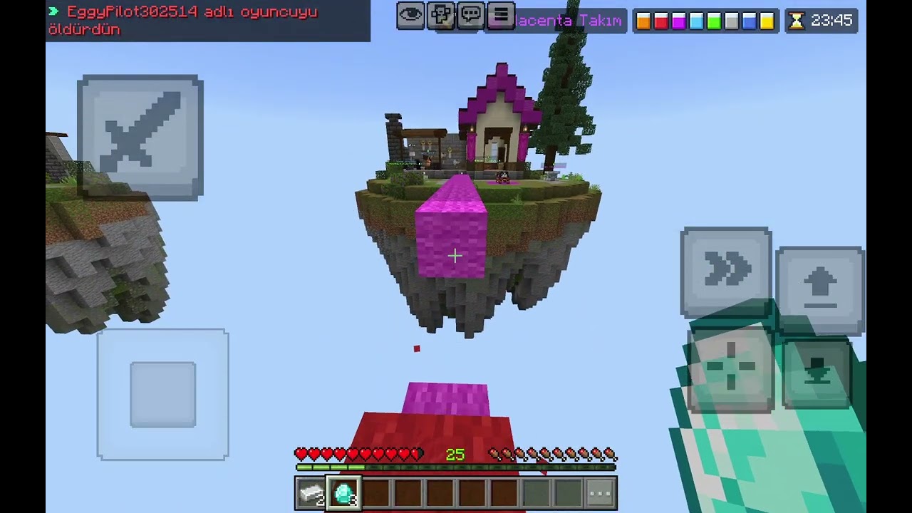 BEDWARS 2 LOSE
