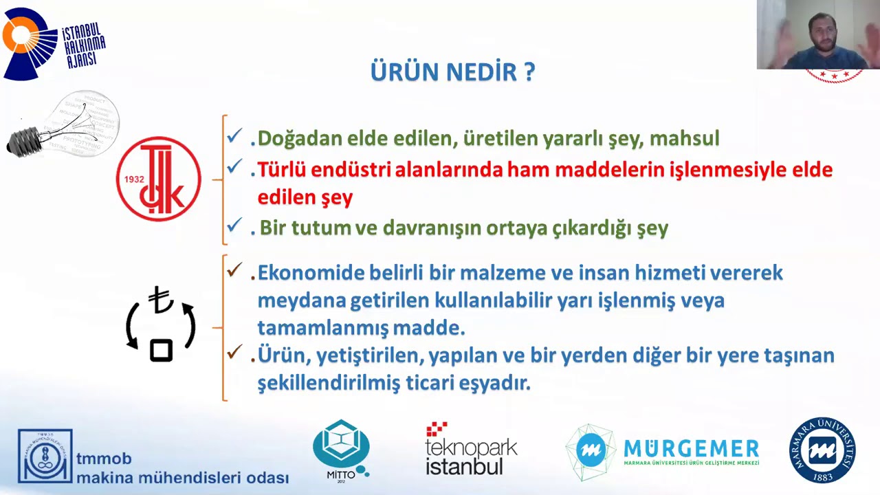 YENİ ÜRÜN GELİŞTİRME