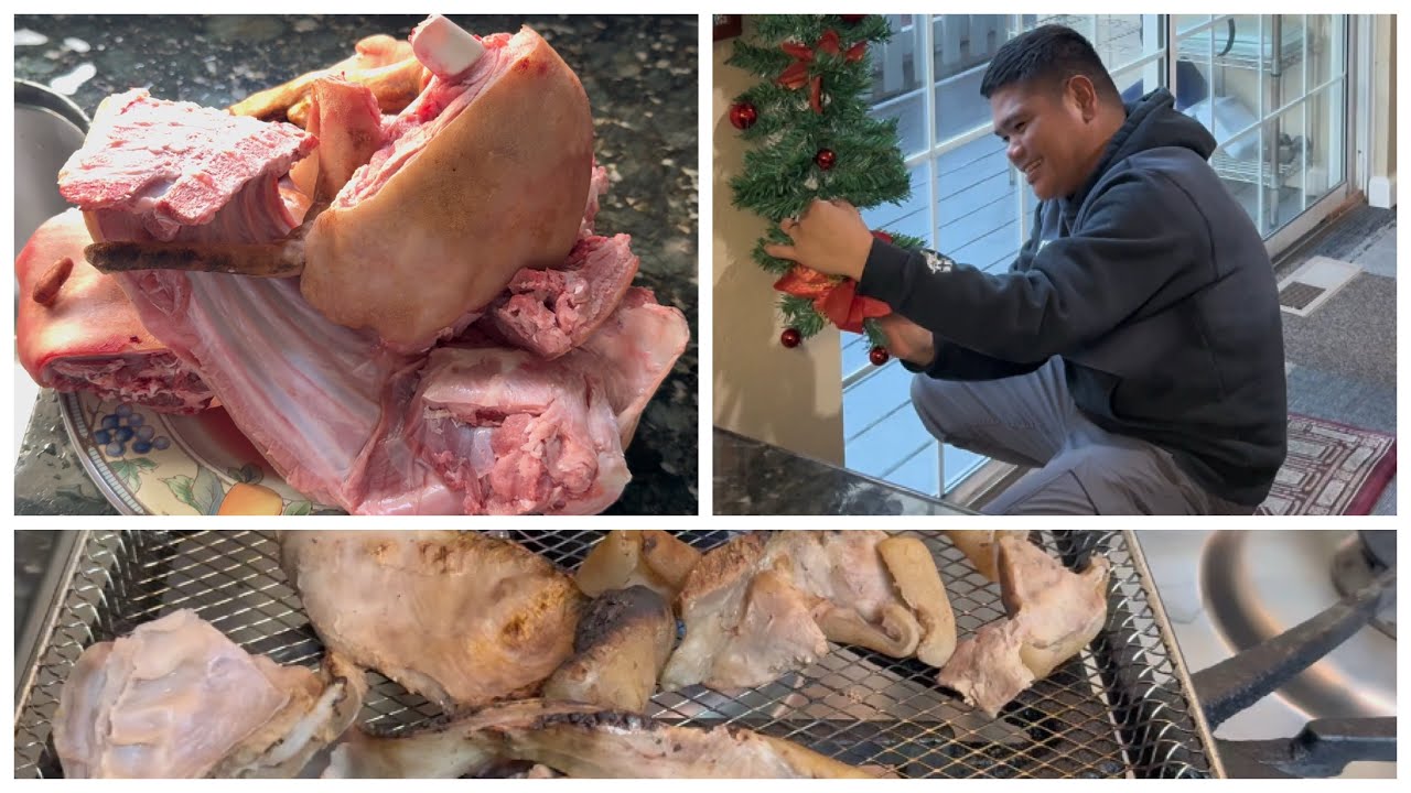 Ang Kambing Bow🤗🤤🤑#food #goat #foodpreparation 