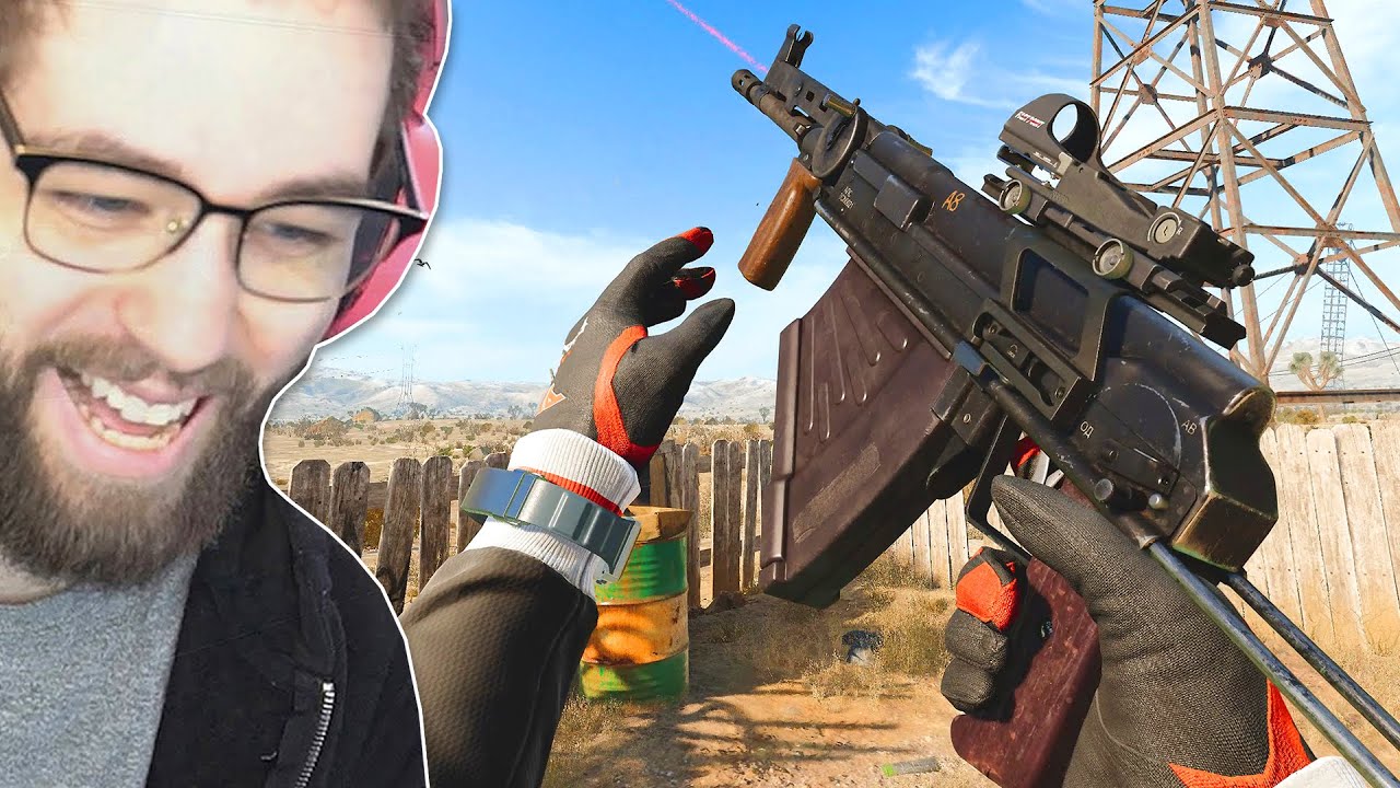 Я вернулся к BLACK OPS COLD WAR ГОД СПУСТЯ, и мне стало тепло внутри.