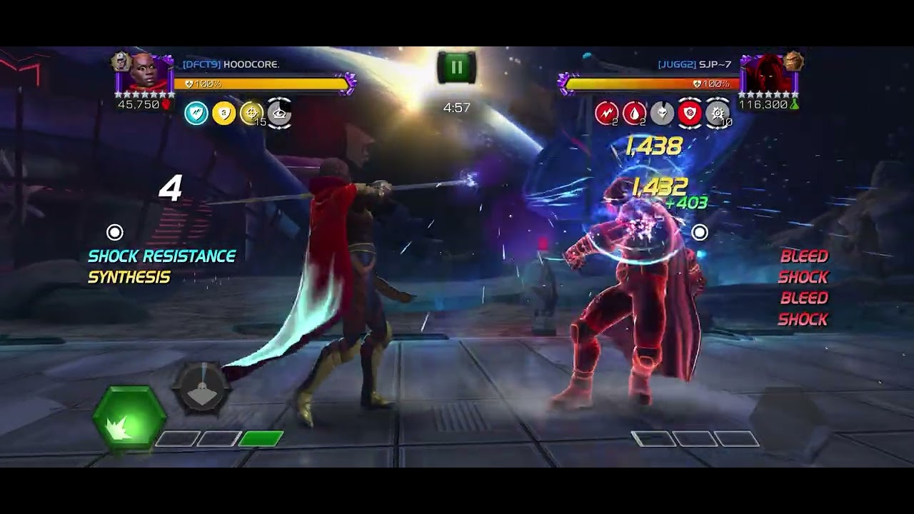 Okoye vs emp void absolutely terrifying 