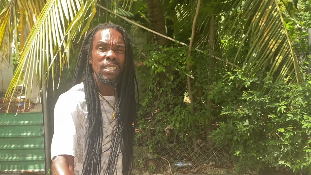 10.PONG - WARNING ( official music video) st. lucian dancehall 2021