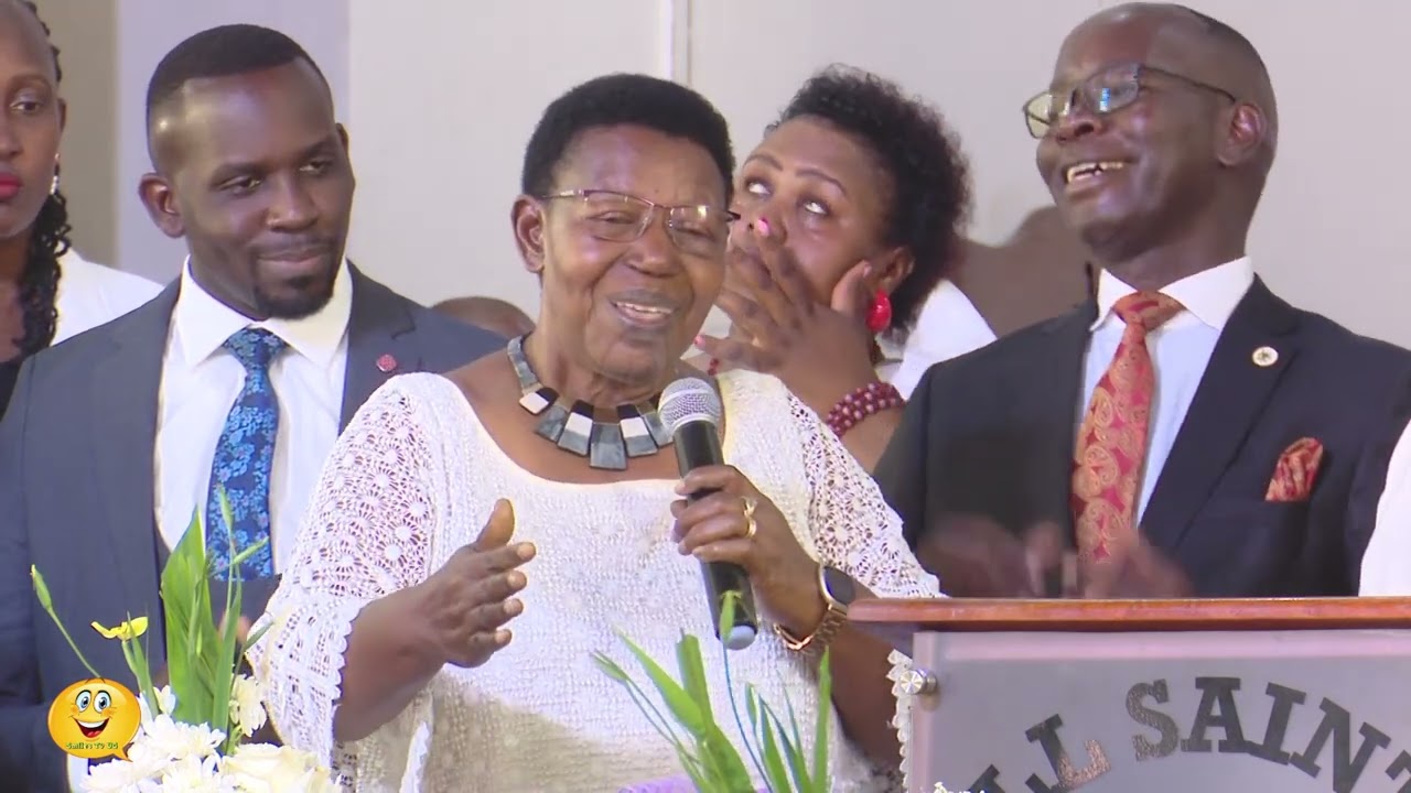 Miria Matembe eulogizes Cecilia Ogwal as A TRUE PATRIOT