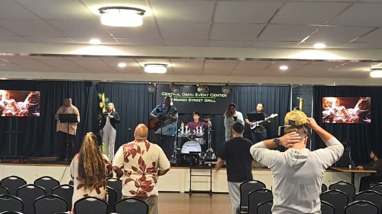 Sunday Worship Experience  - 1/4/2026
