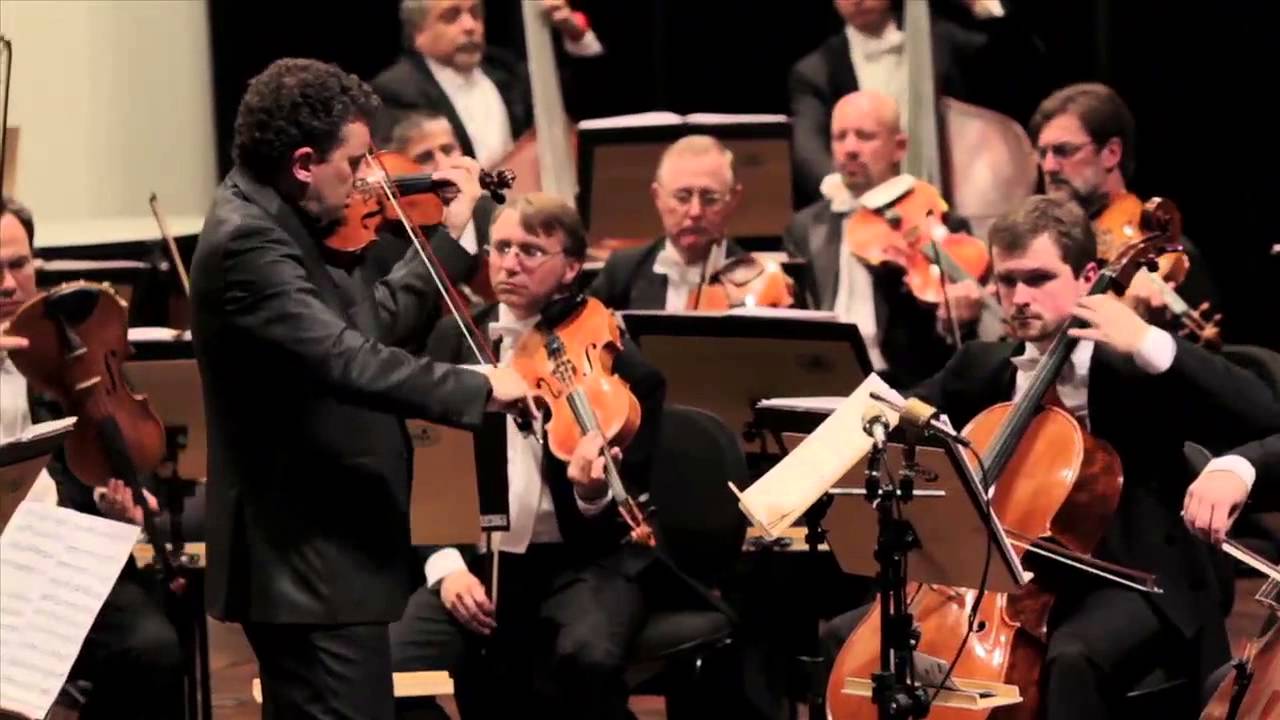 G. B. Viotti: violin conc. 22 - II Adagio / Emmanuele Baldini violin and cond. / Ospa