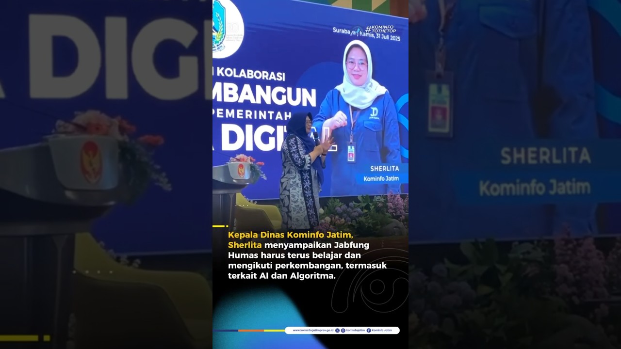 COMMUNITY OF PRACTICE untuk Jabatan Fungsional Pranata Humas