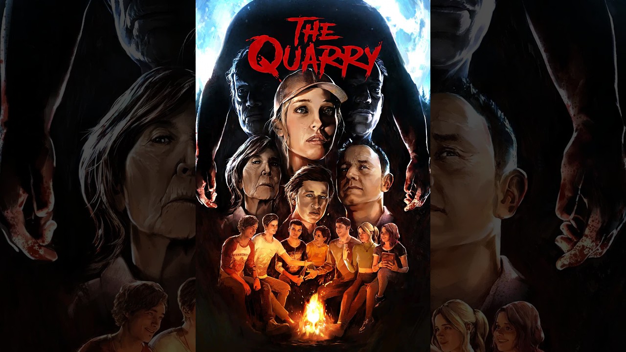 The Quarry Story Mode Play Episode 3