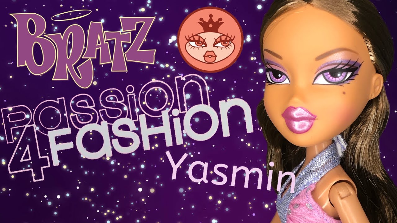 Bratz Passion 4 Fashion Wave 2 Yasmin Unboxing & Review