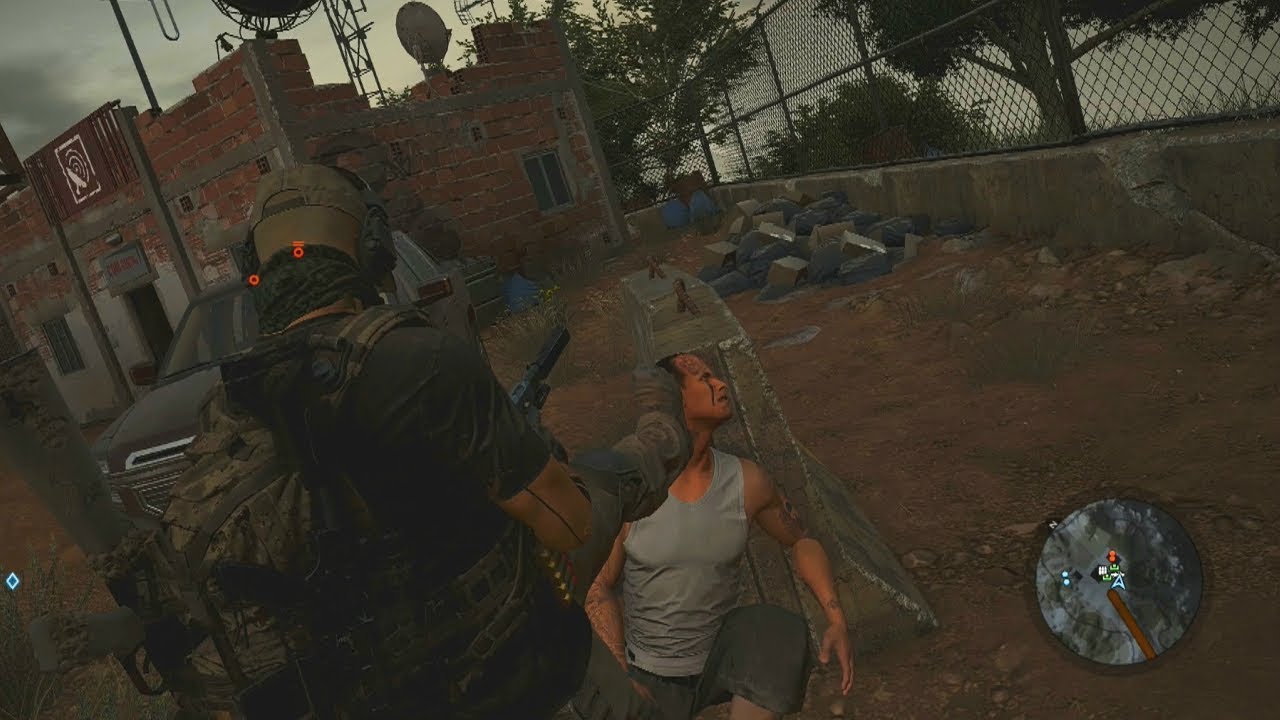 Ghost Recon Wildlands: Stealth Gameplay Kills & High Action Moments - Compilation Vol.5 (Xbox One X)