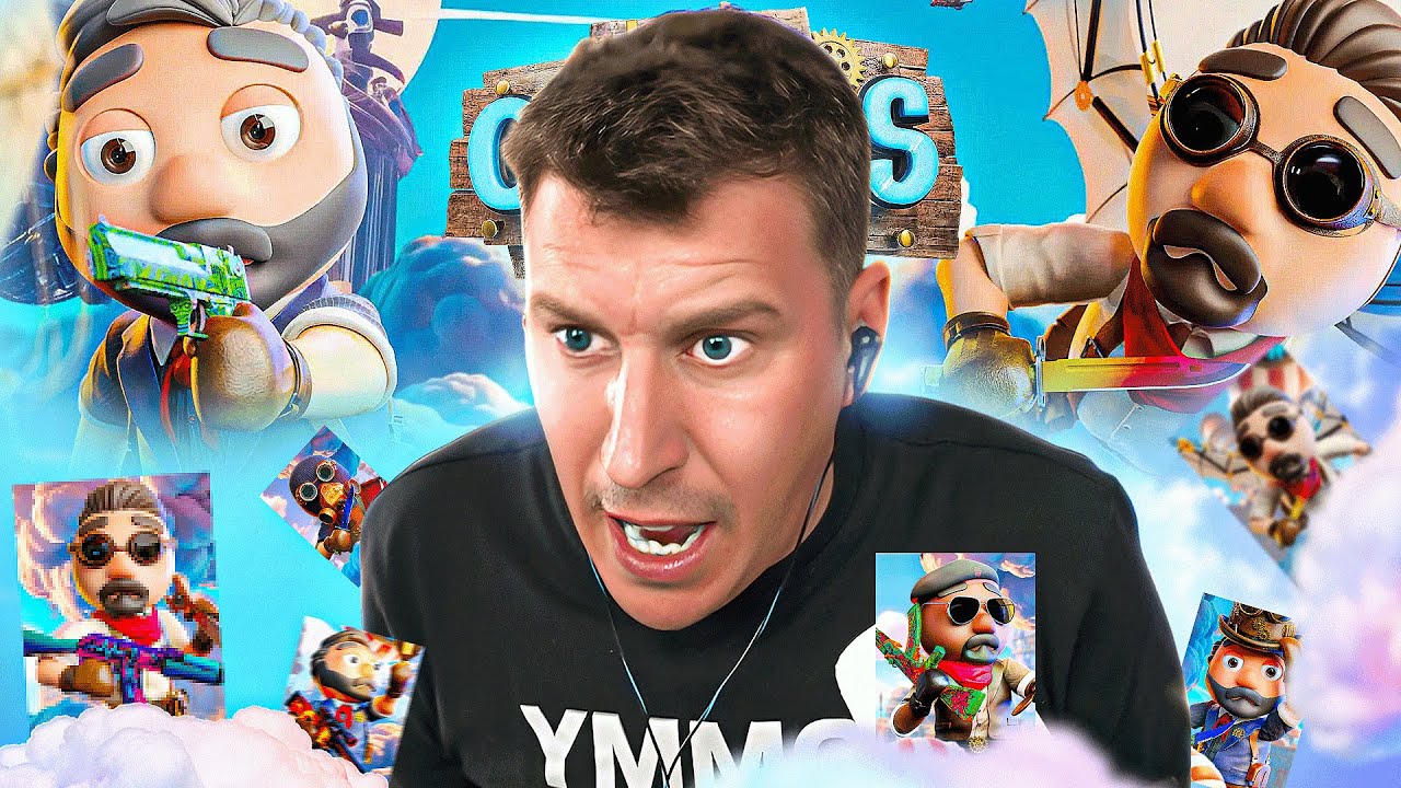 LAS CAJAS DEL NUEVO EVENTO SON UNA LOCURA - KEYDROP