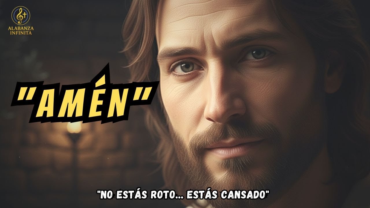 AMÉN 🙏 | Para los que están Cansados de ser Fuertes (Alabanza Cristiana Profunda)