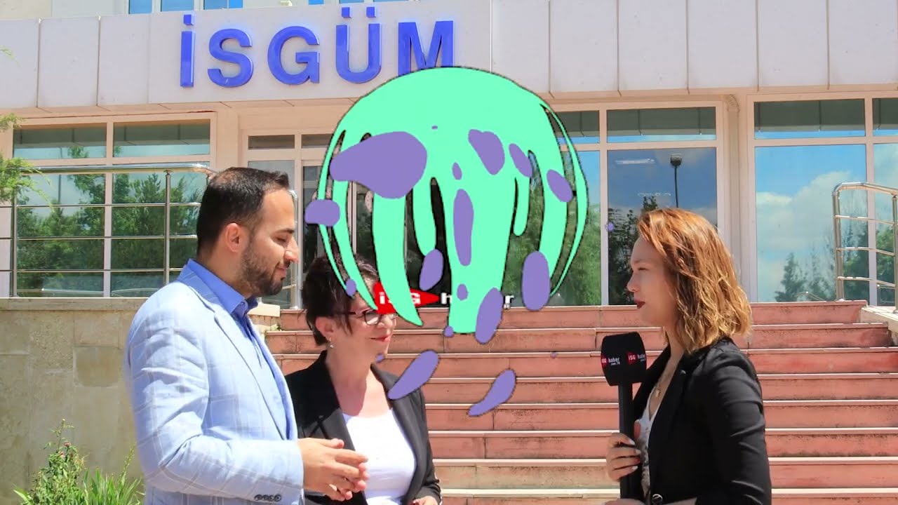 İSG&Uuml;M Asbest S&ouml;k&uuml;m Uzmanlığı eğitimini tamamladı #İSG&Uuml;M #isghaber #asbest