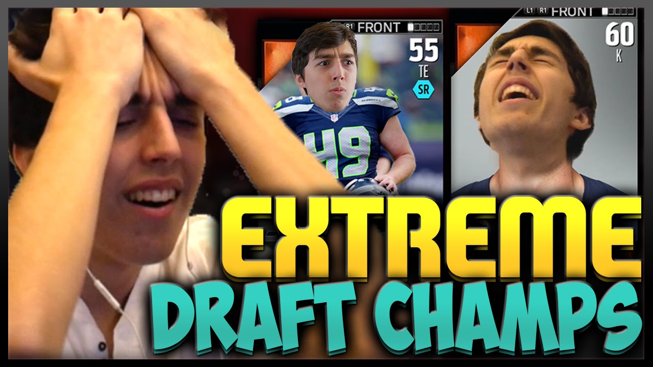 ПОКУПАЮ БРОНЗОВУЮ КАРТУ ЗА 1 МИЛЛИОН МОНЕТ! MADDEN 16 EXTREME DRAFT CHAMPIONS