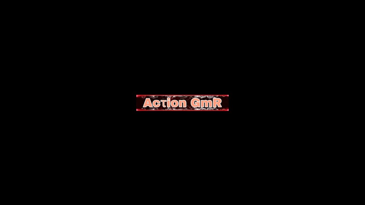 Action gaming channel intro!My intro action gaming