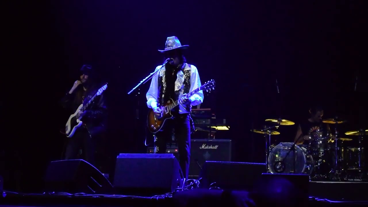 Andy McCoy: 11th Street Kids - Turku, Finland 12.9.2020