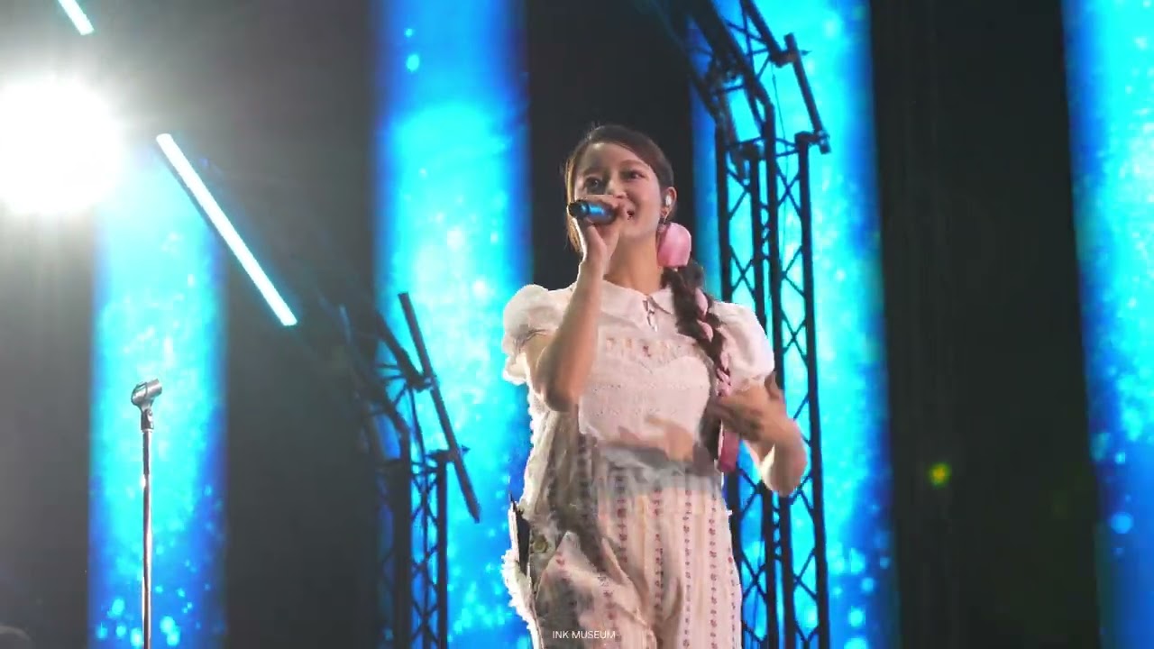 อยากเริ่มต้นใหม่กับคนเดิม -​ Ink​ Waruntorn​ [Live at International​ Balloon​ Fiesta @CRI 14/02/26]​