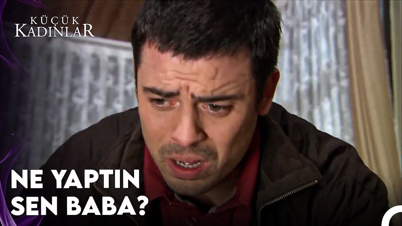 Timuçin Babası İçin Paniğe Kapıldı - Küçük Kadınlar 27. Bölüm