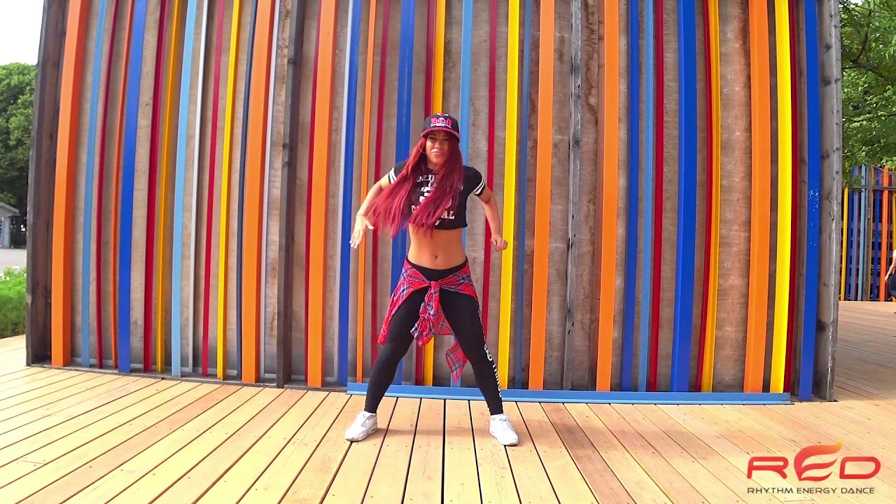 INNA - Me Gusta | Zumba Fitness