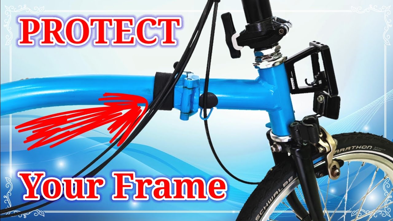 Best Tip for a New Brompton Owner