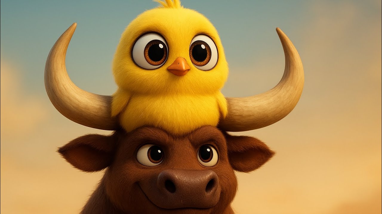 El Pollito y El Tractor de la Granja Temporada 1 Episodio 4 
